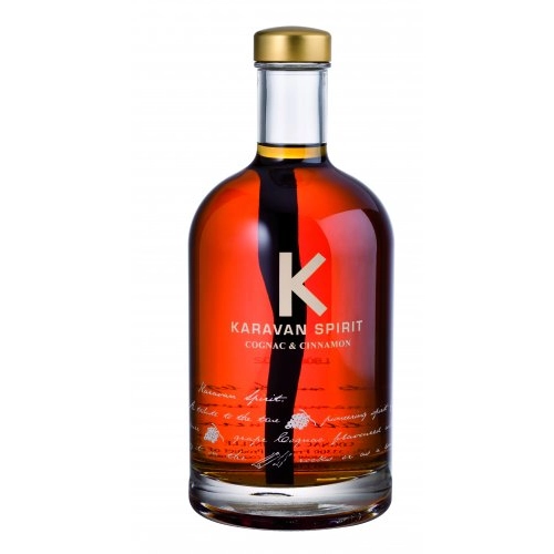 Koniak Karavan Cinnamon